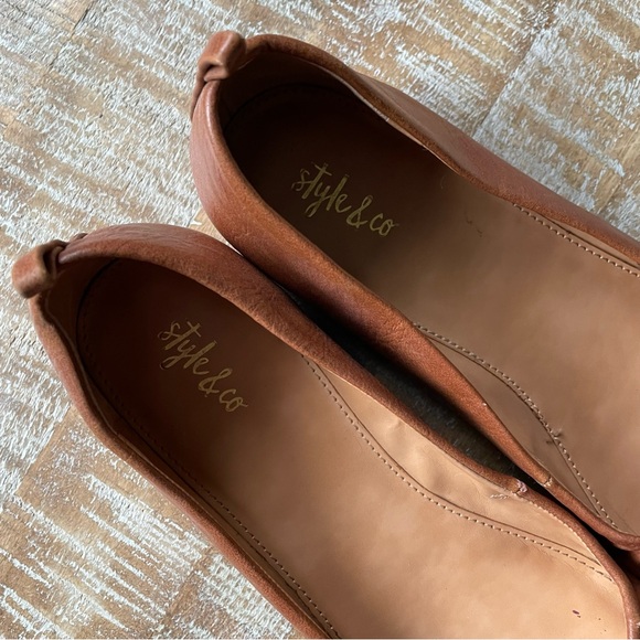 Style & Co Ballet Flats - Picture 7 of 9
